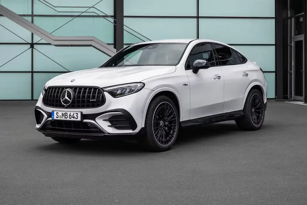 Mercedes-Benz GLC (2025)