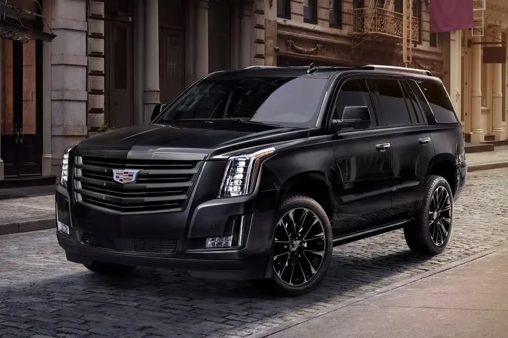 Cadillac Escalade Platinum (2025)
