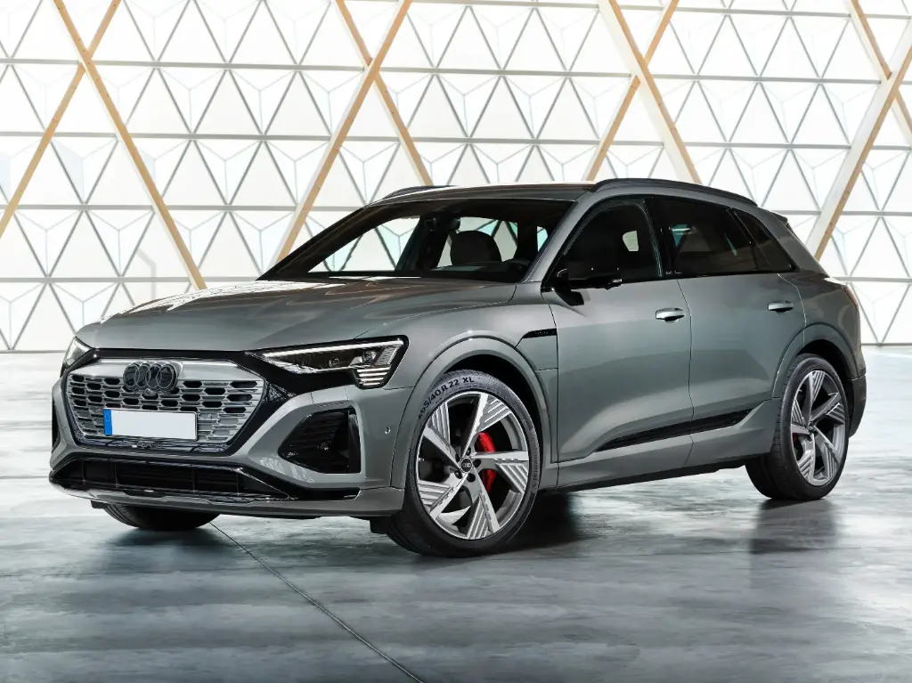 Audi Q8 S-Line Plus (2025)
