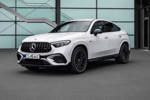 Mercedes-Benz GLC (2025)
