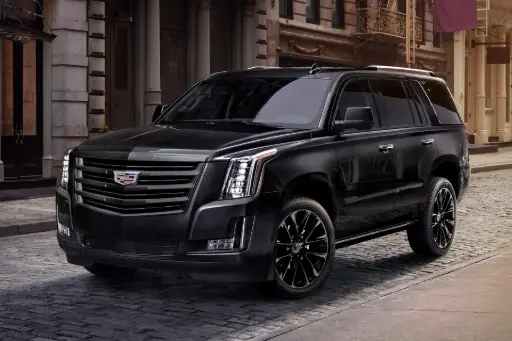 Cadillac Escalade Platinum (2025)