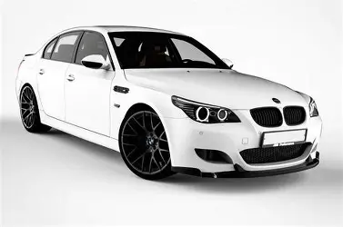 Bmw e60 m5 (2010)