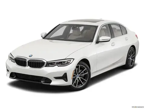 BMW 320i Msport (2025)