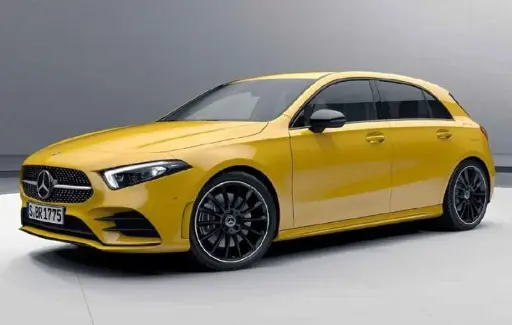 Mercedes-AMG A35 (2025)